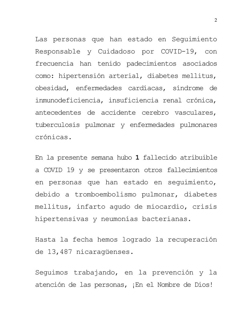 informe